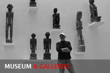 Museum & Galleries