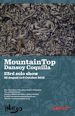 Dansoy Coquilla Mountain Top