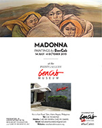 Madonna Print AD
